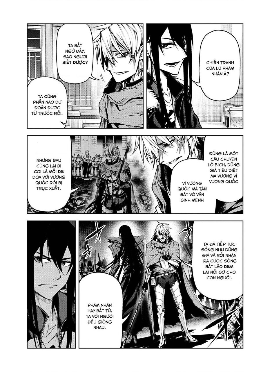 Maou 2099 Chapter 5.2 - Trang 2