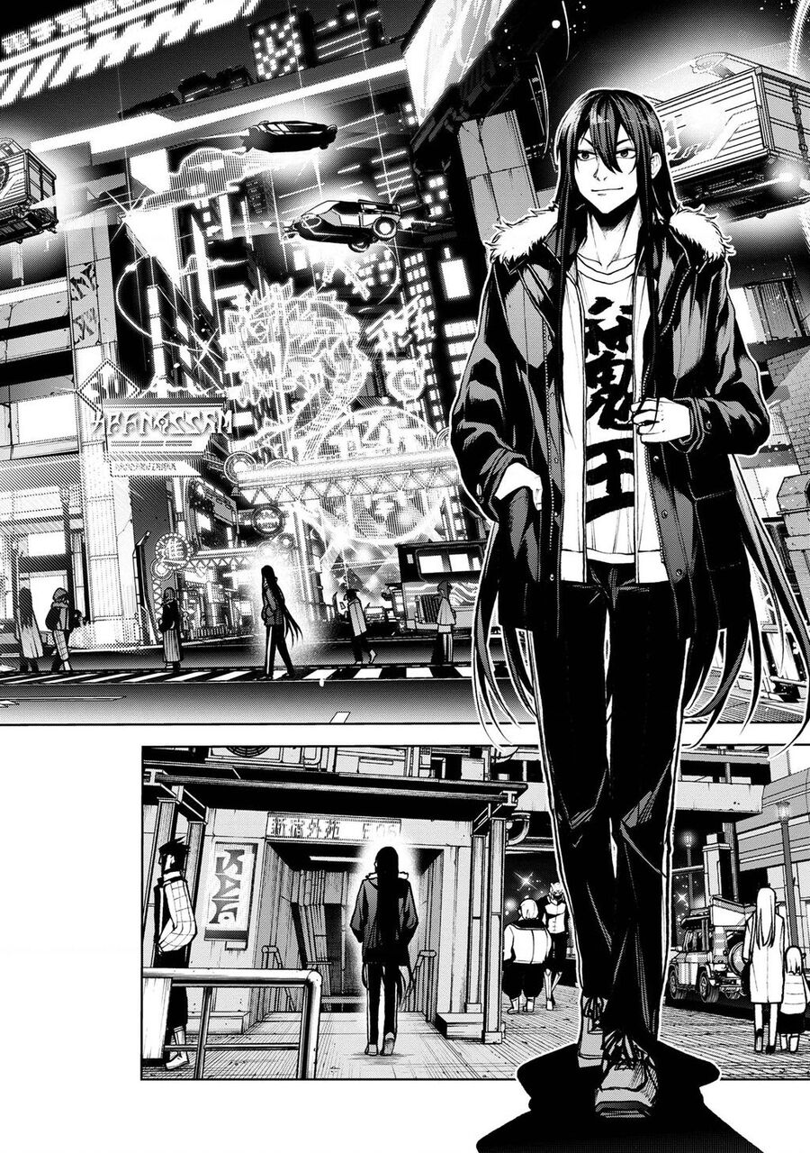 Maou 2099 Chapter 5.2 - Trang 2