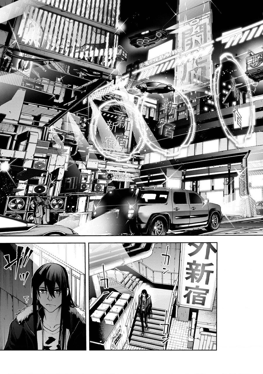 Maou 2099 Chapter 5.2 - Trang 2