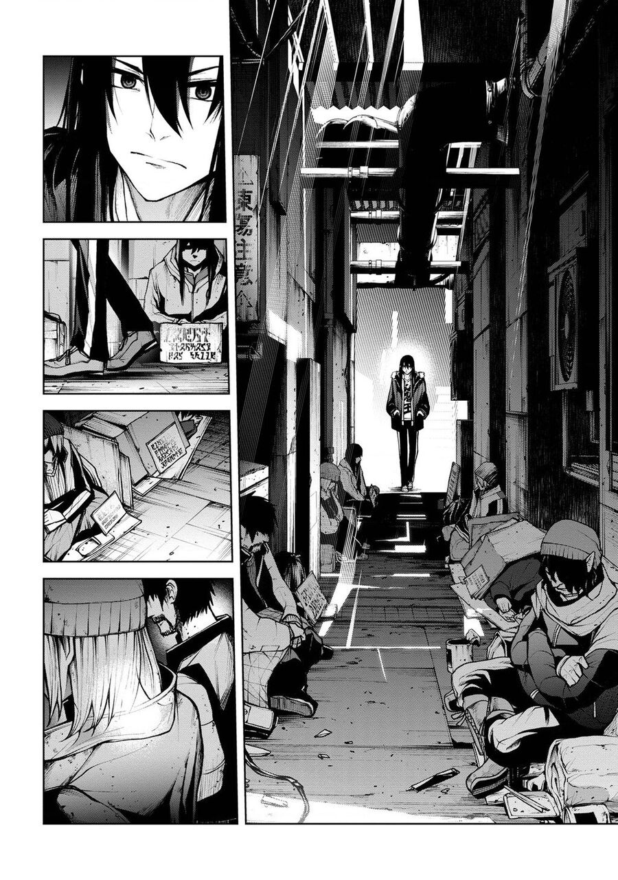 Maou 2099 Chapter 5.2 - Trang 2