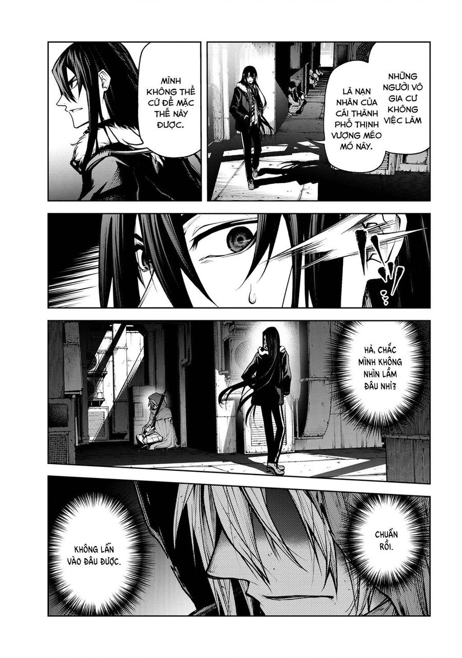 Maou 2099 Chapter 5.2 - Trang 2