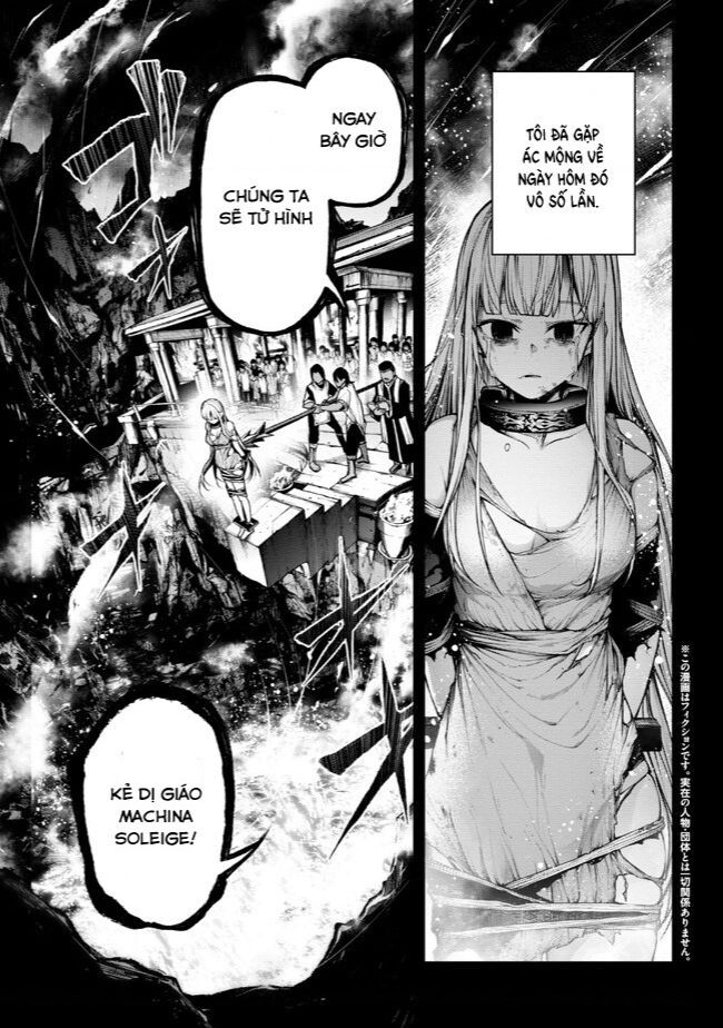 Maou 2099 Chapter 5.1 - Trang 2