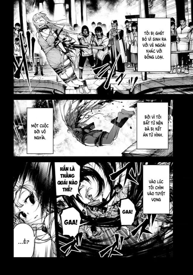 Maou 2099 Chapter 5.1 - Trang 2