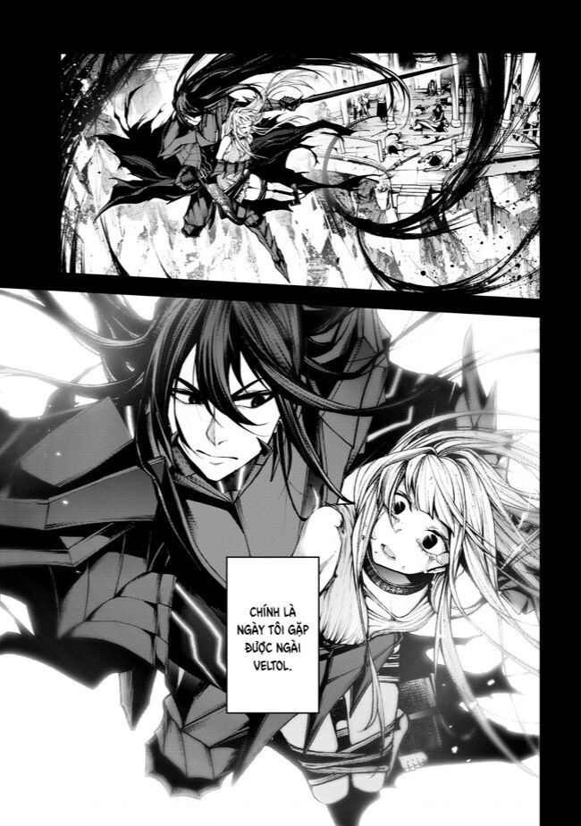 Maou 2099 Chapter 5.1 - Trang 2