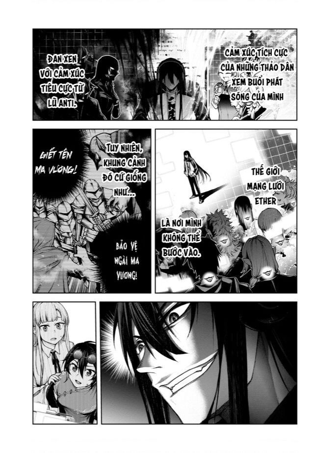 Maou 2099 Chapter 4.3 - Trang 2