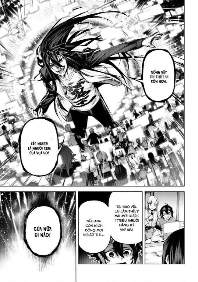 Maou 2099 Chapter 4.3 - Trang 2