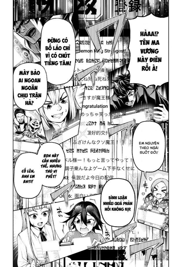 Maou 2099 Chapter 4.3 - Trang 2