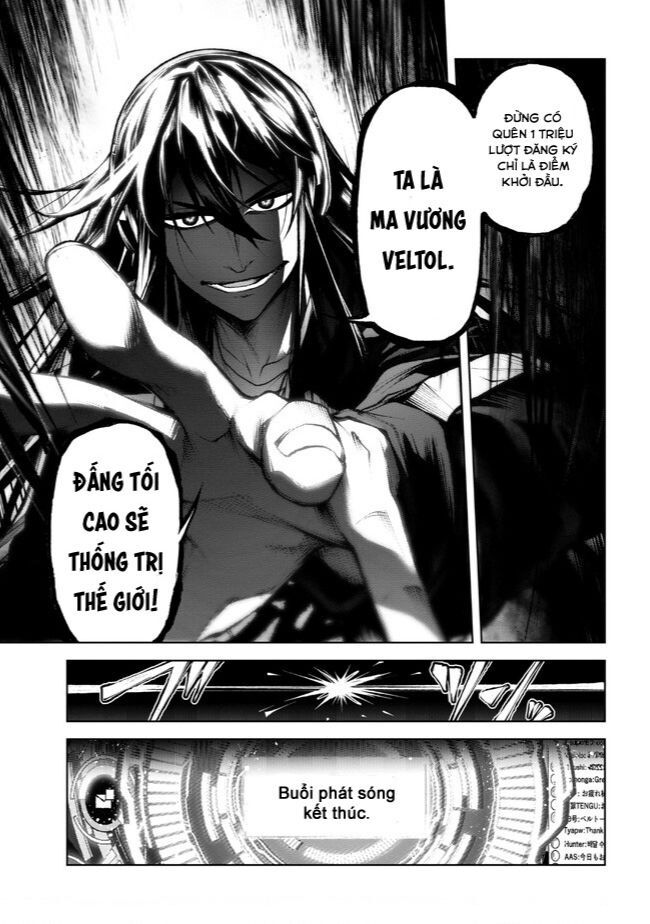 Maou 2099 Chapter 4.3 - Trang 2