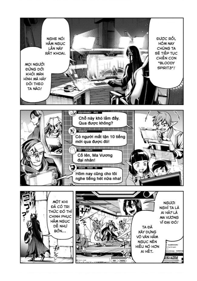 Maou 2099 Chapter 4.2 - Trang 2