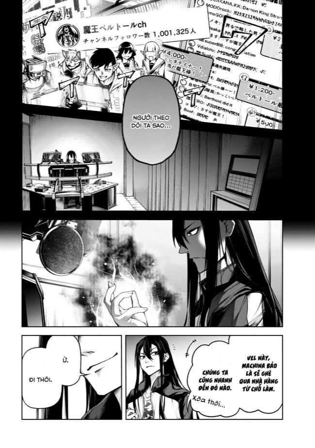 Maou 2099 Chapter 4.2 - Trang 2