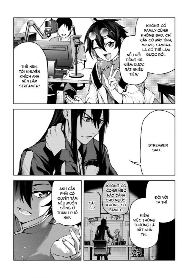 Maou 2099 Chapter 4.1 - Trang 2