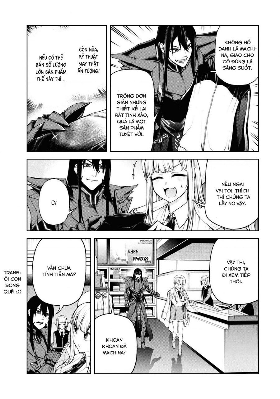 Maou 2099 Chapter 3 - Trang 2