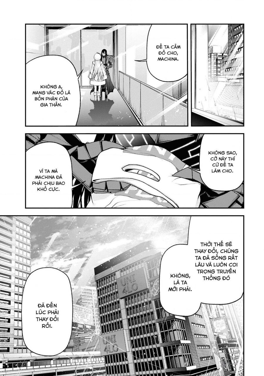 Maou 2099 Chapter 3 - Trang 2