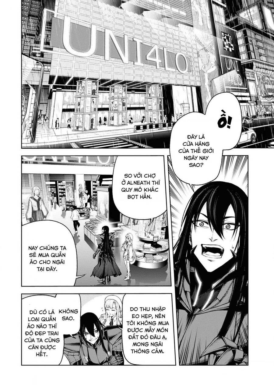 Maou 2099 Chapter 3 - Trang 2