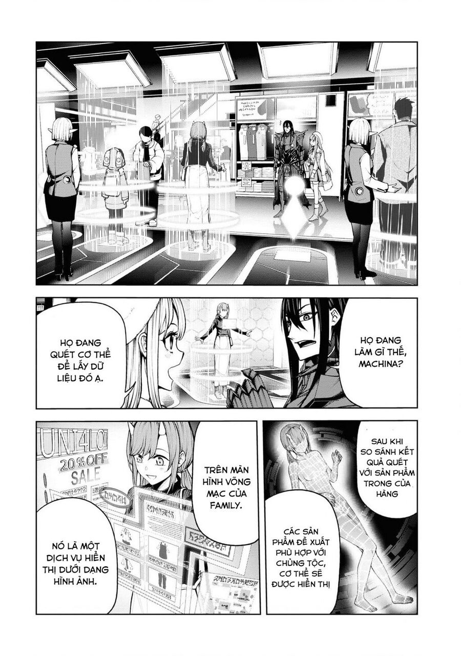 Maou 2099 Chapter 3 - Trang 2