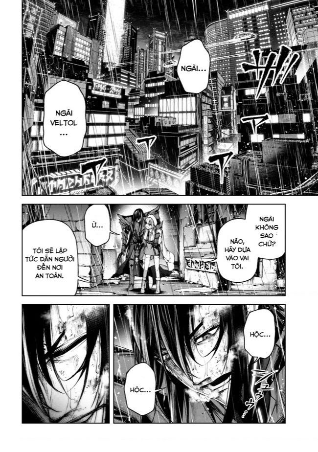 Maou 2099 Chapter 2 - Trang 2