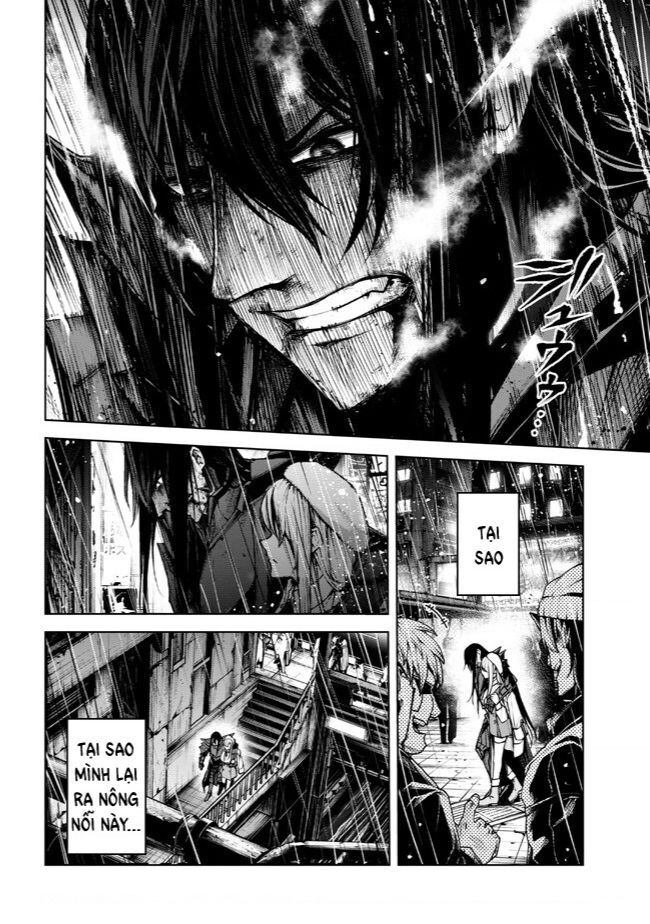 Maou 2099 Chapter 2 - Trang 2