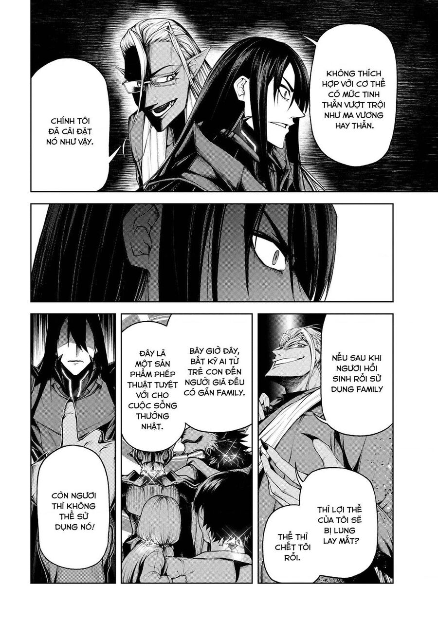 Maou 2099 Chapter 1.3 - Trang 2