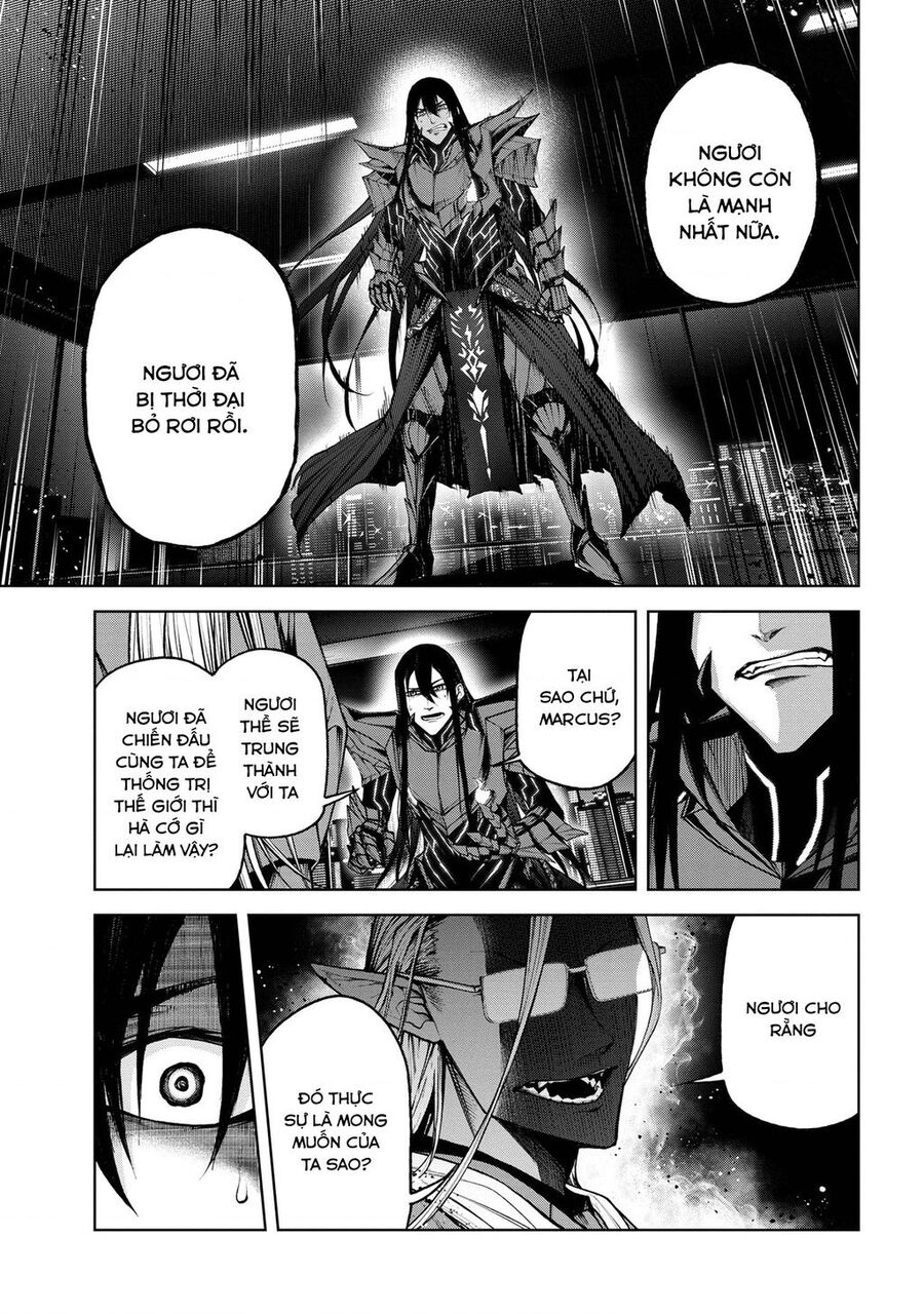 Maou 2099 Chapter 1.3 - Trang 2