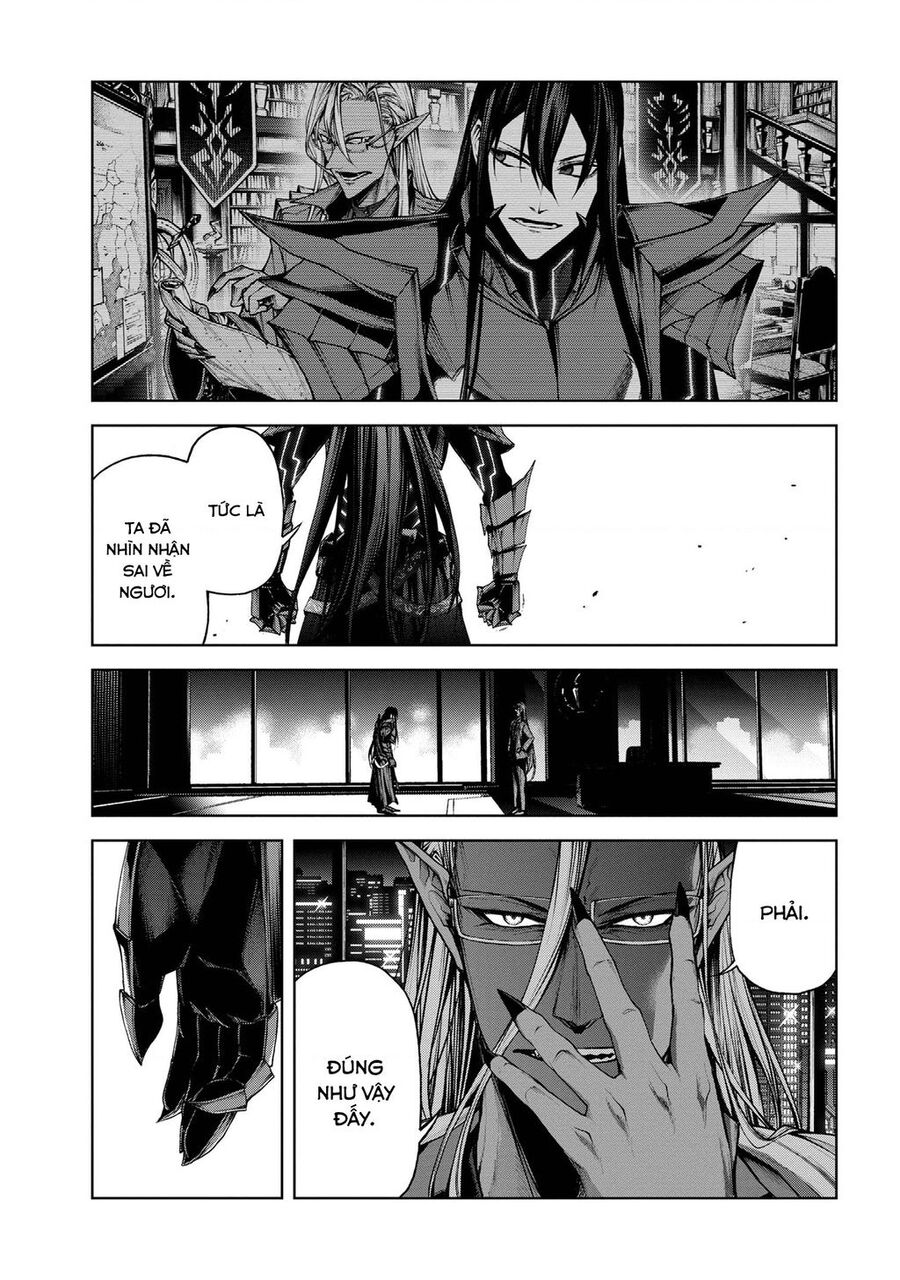 Maou 2099 Chapter 1.3 - Trang 2