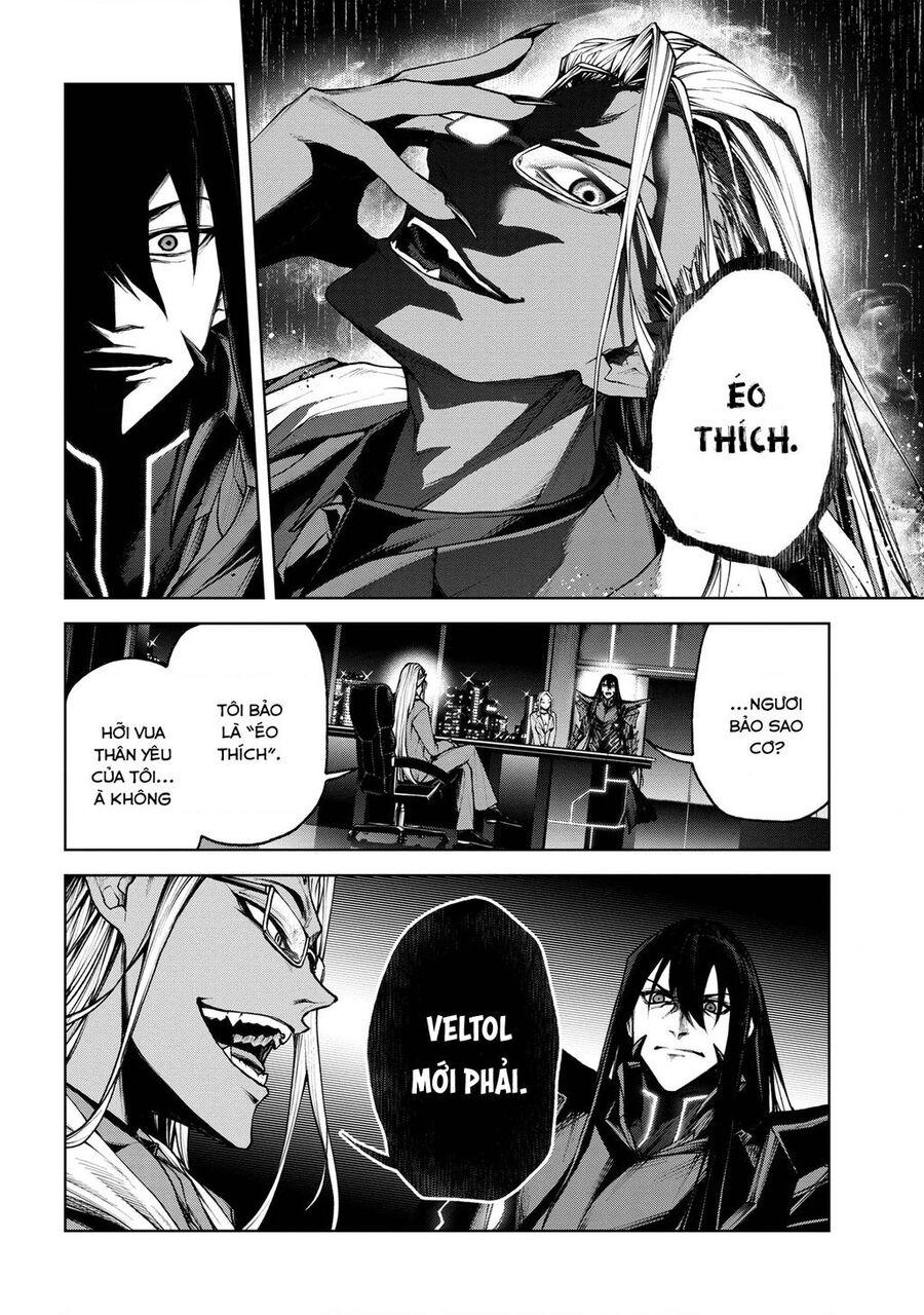 Maou 2099 Chapter 1.2 - Trang 2