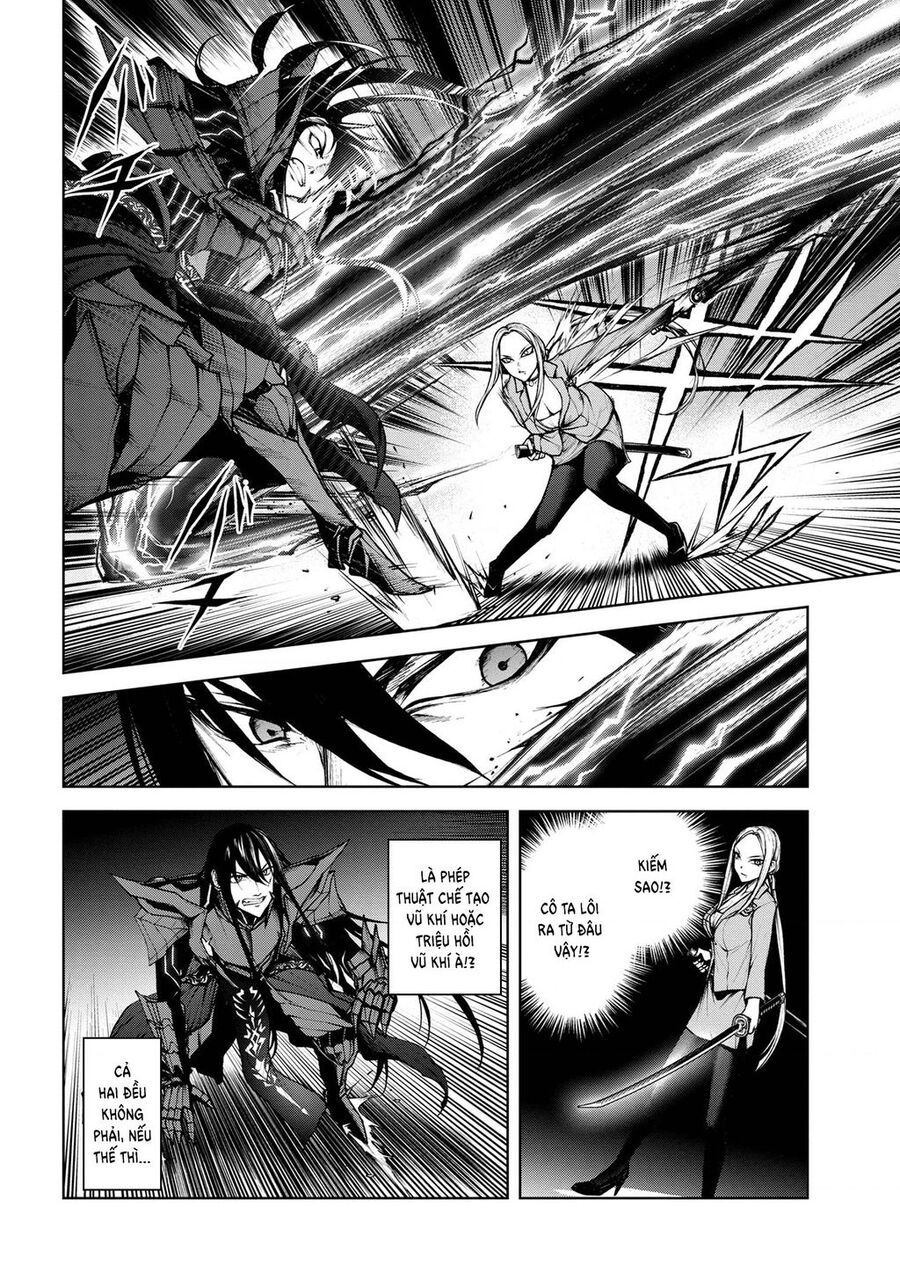 Maou 2099 Chapter 1.2 - Trang 2