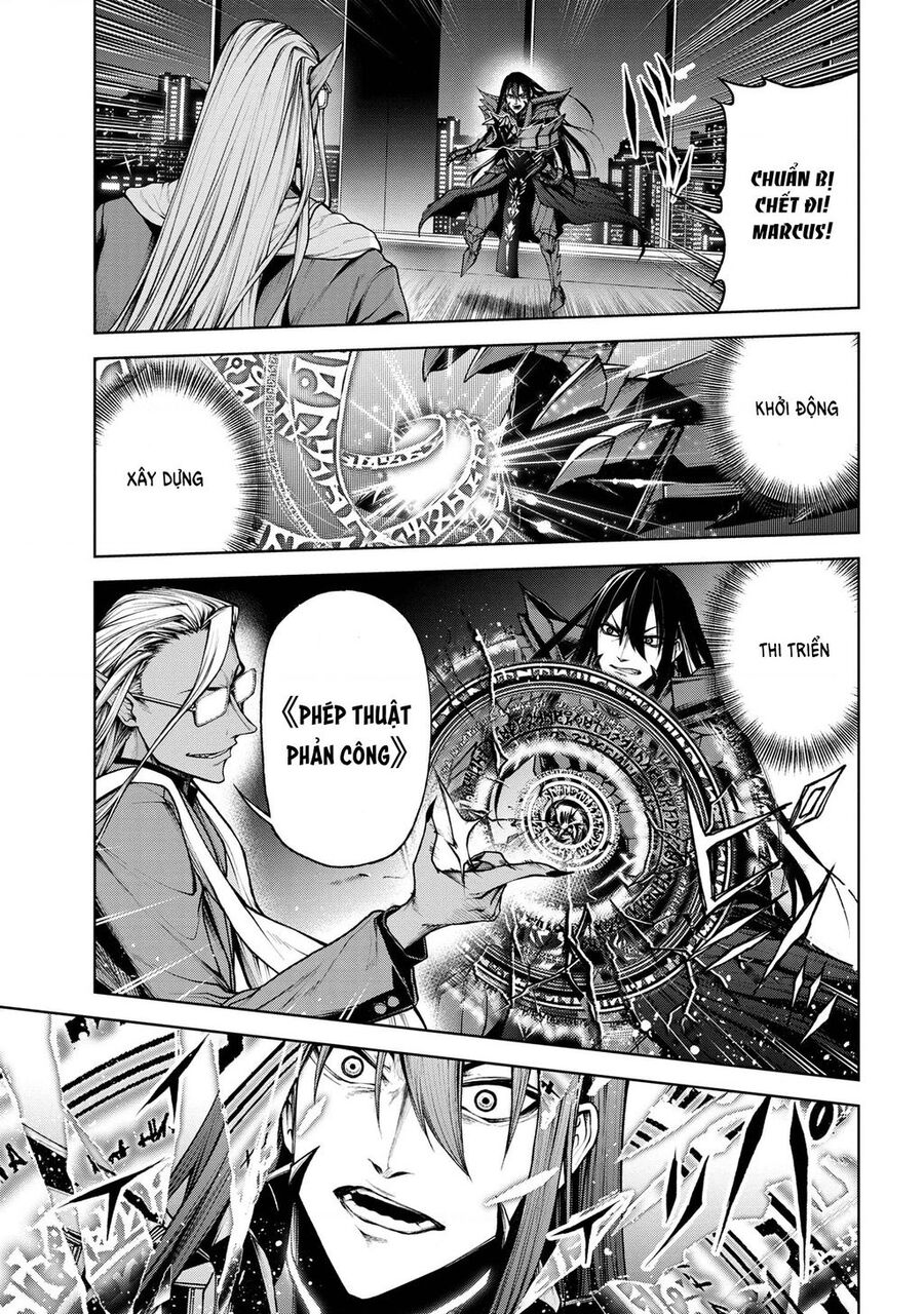 Maou 2099 Chapter 1.2 - Trang 2