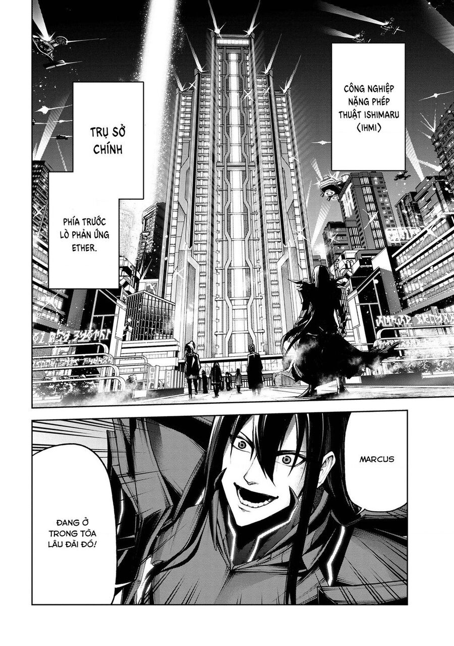 Maou 2099 Chapter 1.2 - Trang 2