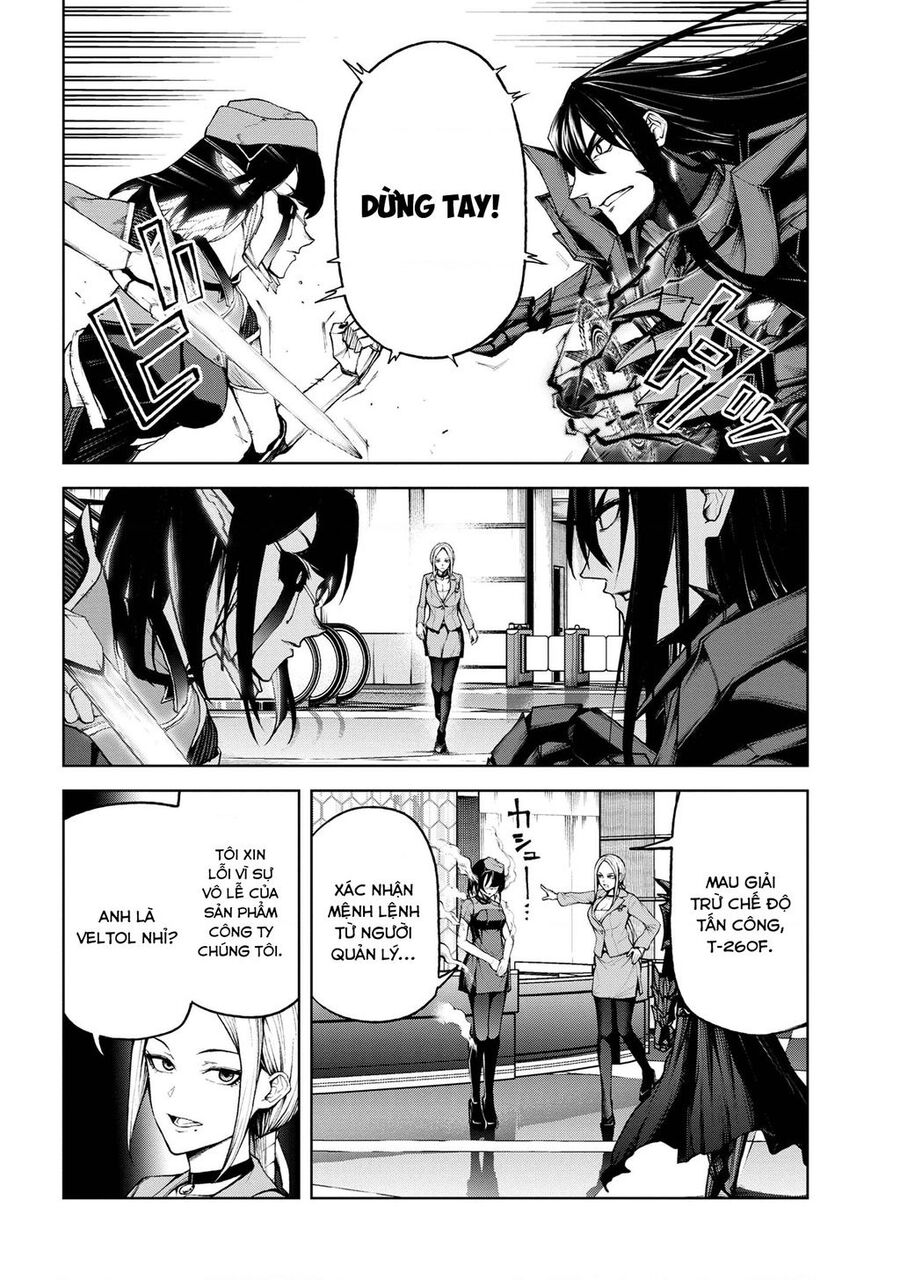 Maou 2099 Chapter 1.2 - Trang 2