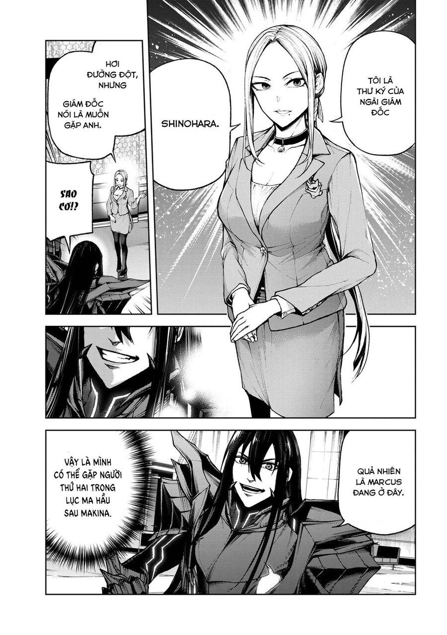 Maou 2099 Chapter 1.2 - Trang 2