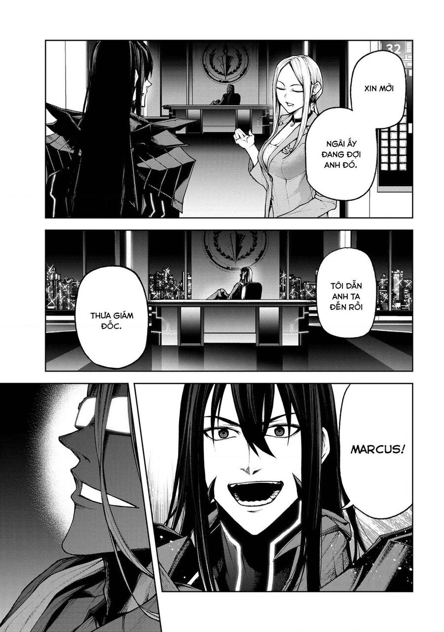 Maou 2099 Chapter 1.2 - Trang 2