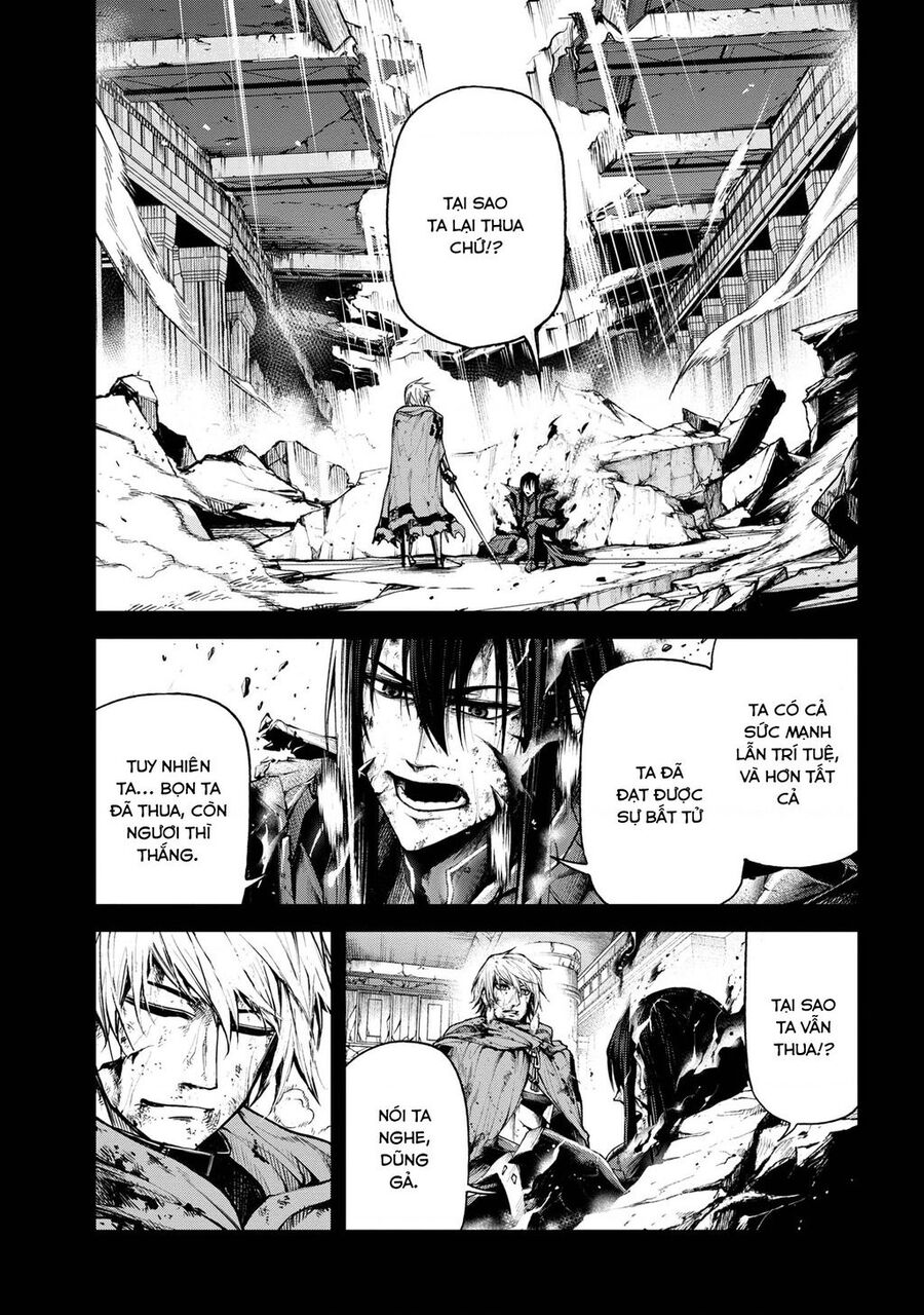 Maou 2099 Chapter 1.1 - Trang 2