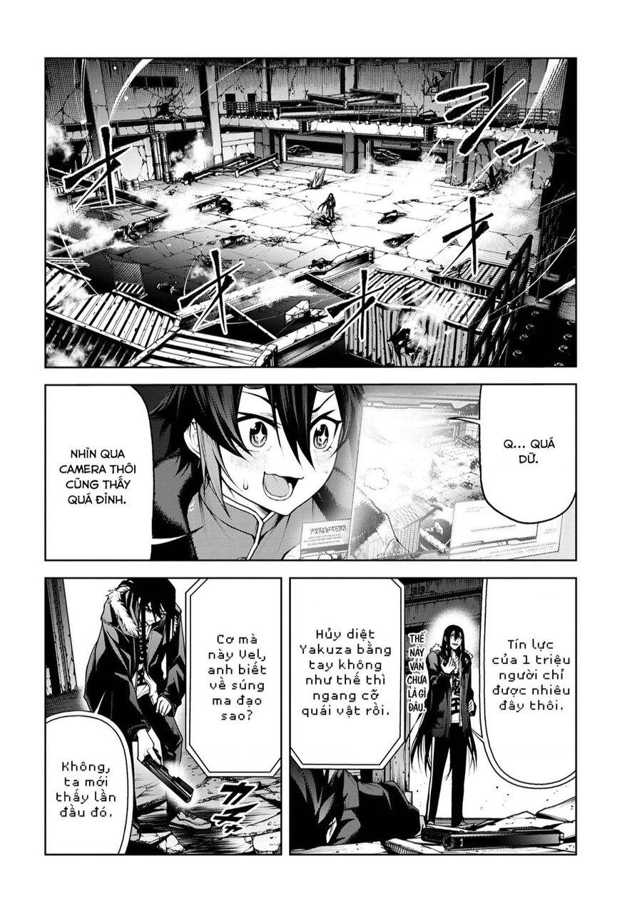 Maou 2099 Chapter 1 - Trang 2