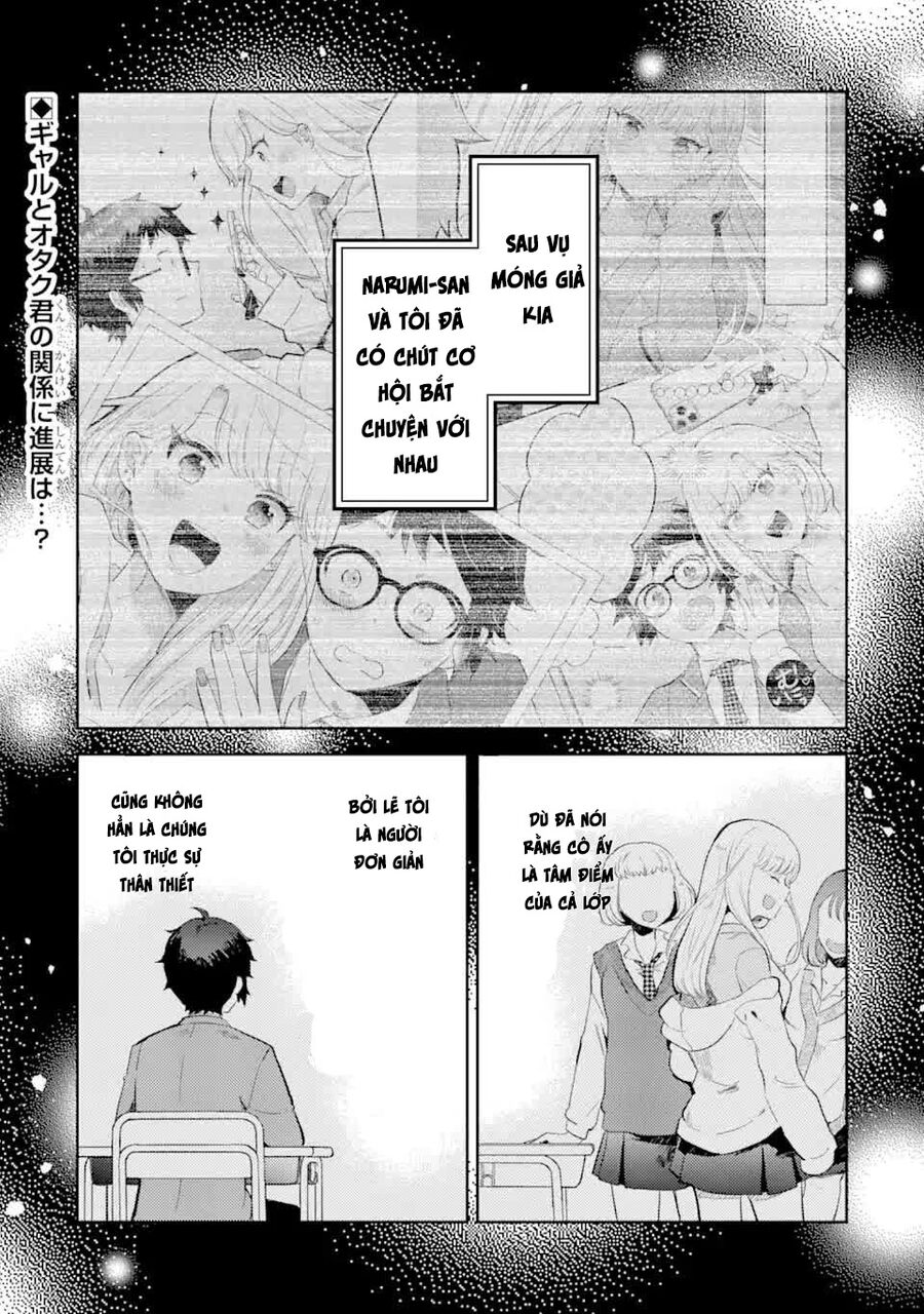 Chuyện Về Otaku-Kun Tốt Bụng Với Nhỏ Gyaru Chapter 2 - Trang 2