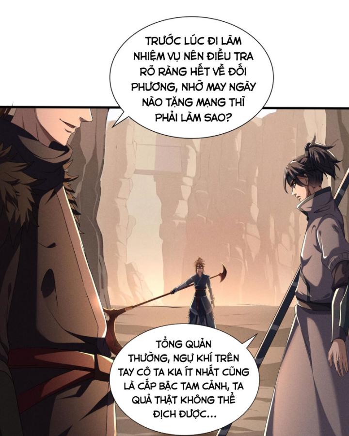 Hoàng Minh Tứ Hải Chapter 4 - Trang 2