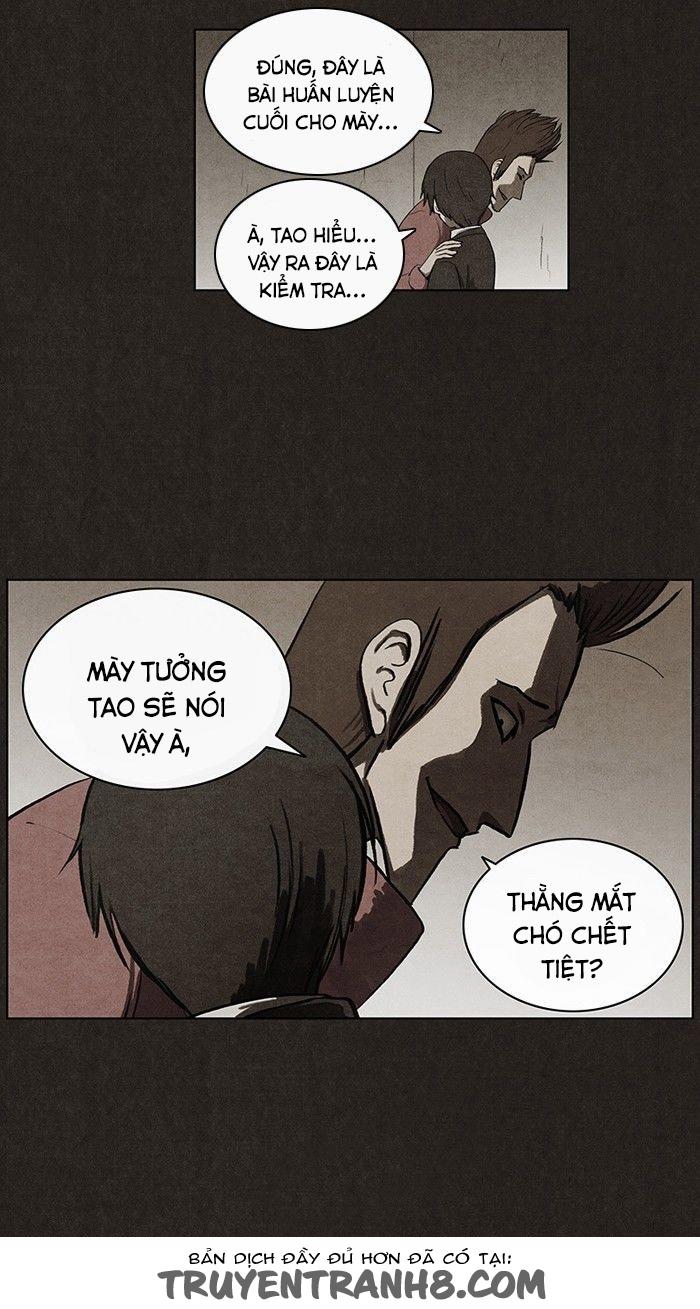 Bastard – Đứa Con Của Quỷ Chapter 39 - Trang 2