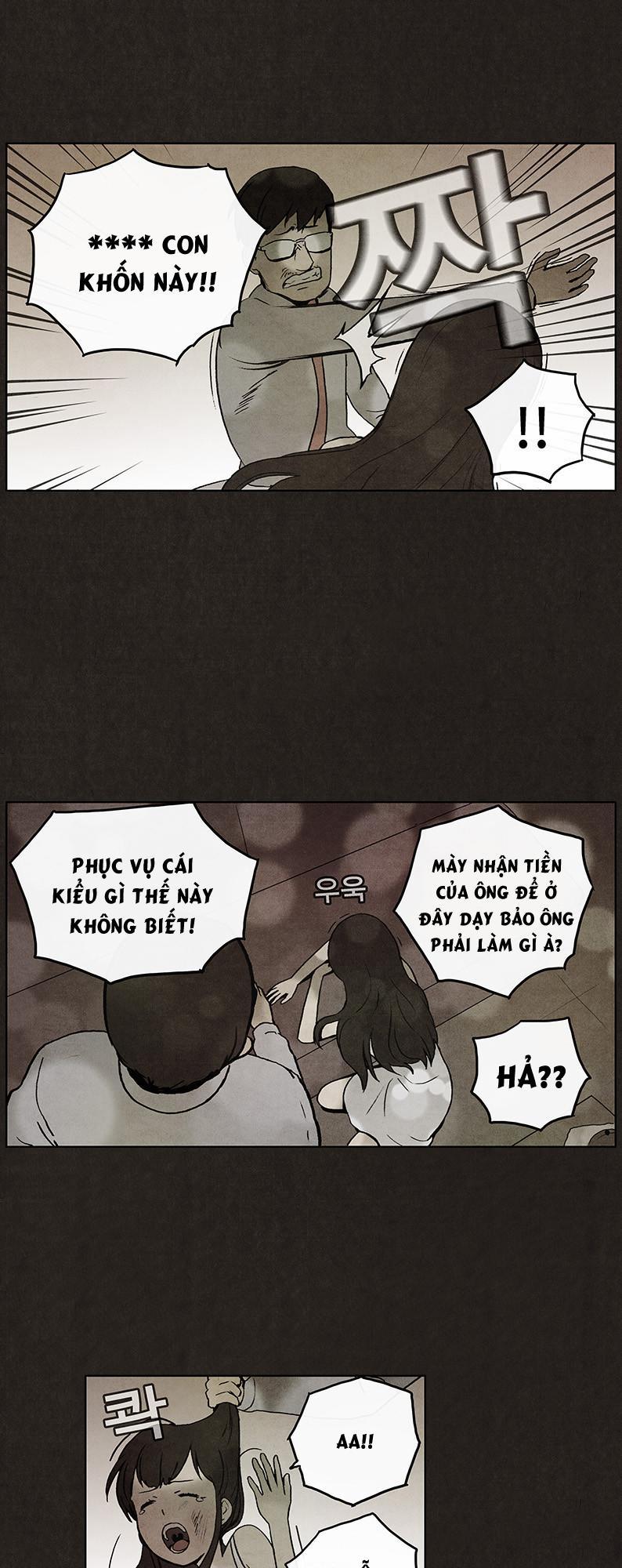 Bastard – Đứa Con Của Quỷ Chapter 13 - Trang 2