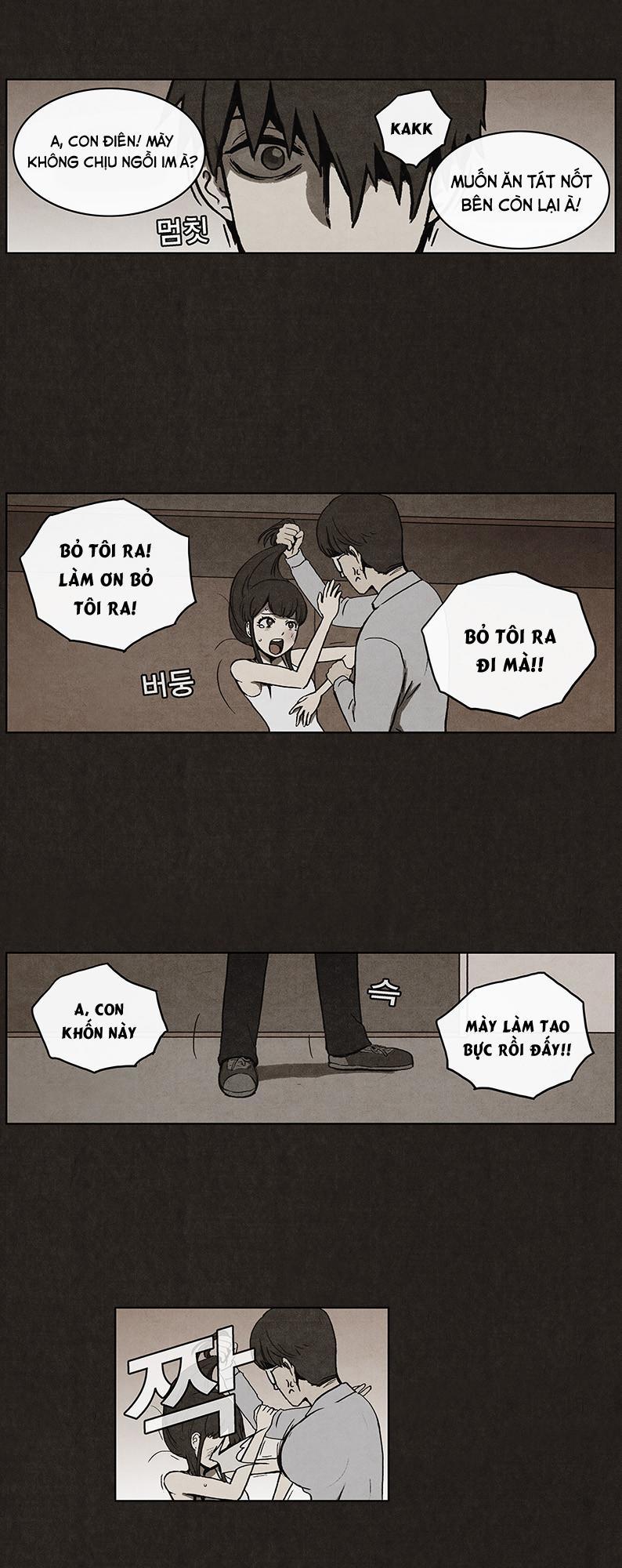 Bastard – Đứa Con Của Quỷ Chapter 13 - Trang 2