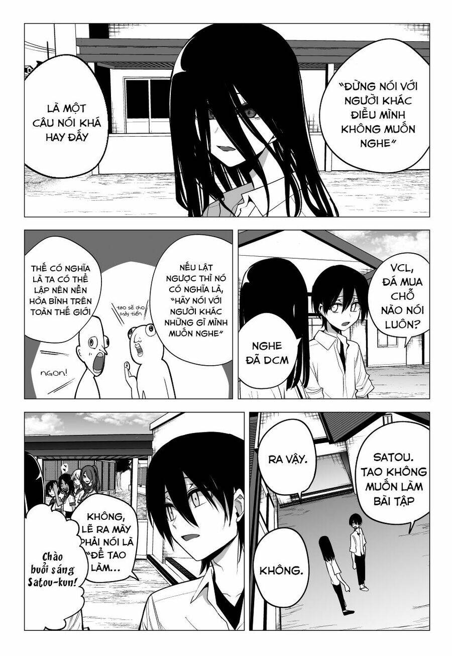 Mitsuishi-San Wa Doko Ka Okashii Chapter 29 - Trang 2