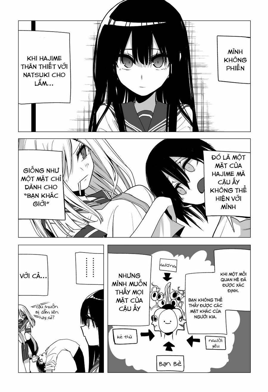 Mitsuishi-San Wa Doko Ka Okashii Chapter 29 - Trang 2