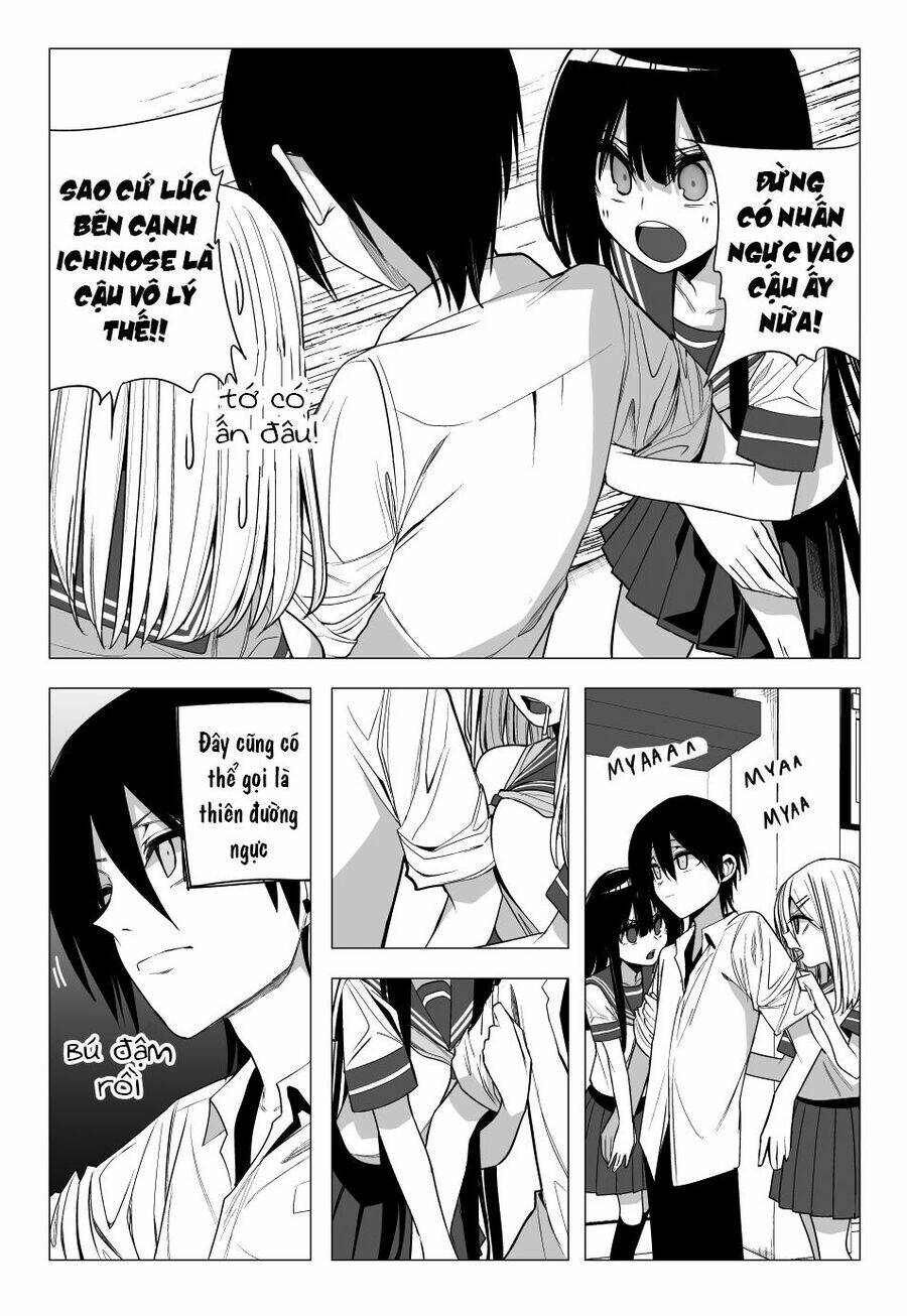 Mitsuishi-San Wa Doko Ka Okashii Chapter 29 - Trang 2