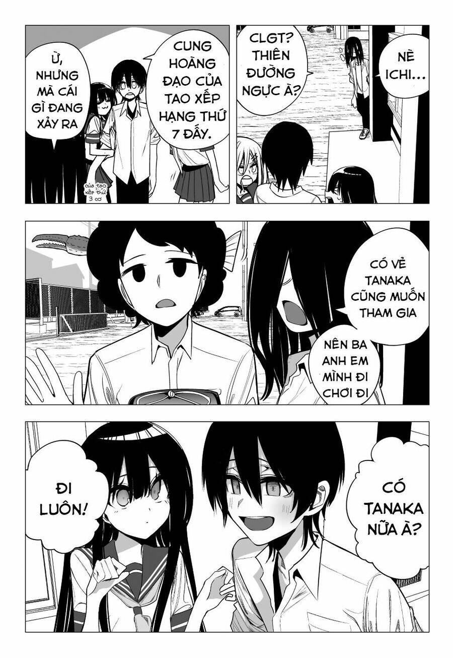 Mitsuishi-San Wa Doko Ka Okashii Chapter 29 - Trang 2