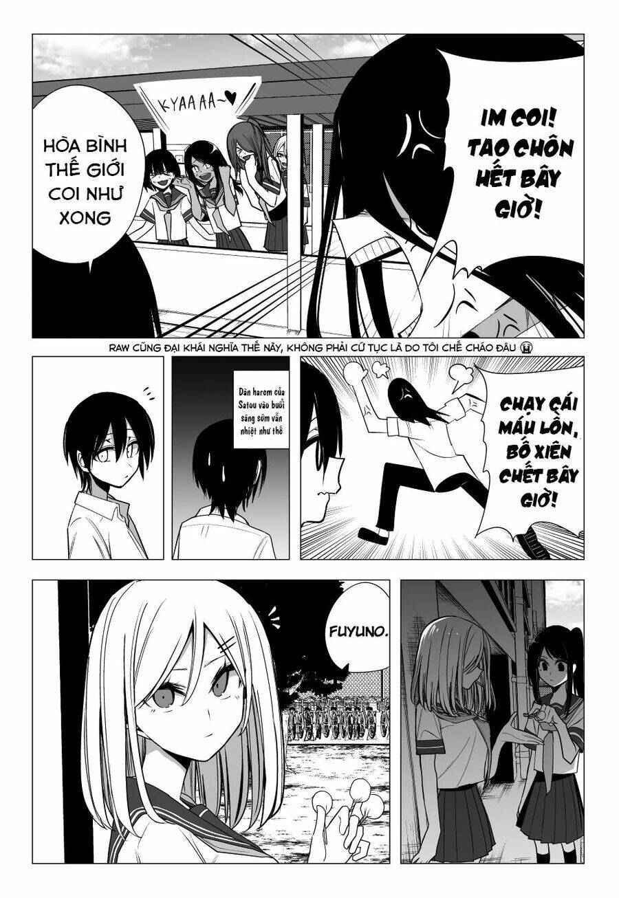 Mitsuishi-San Wa Doko Ka Okashii Chapter 29 - Trang 2