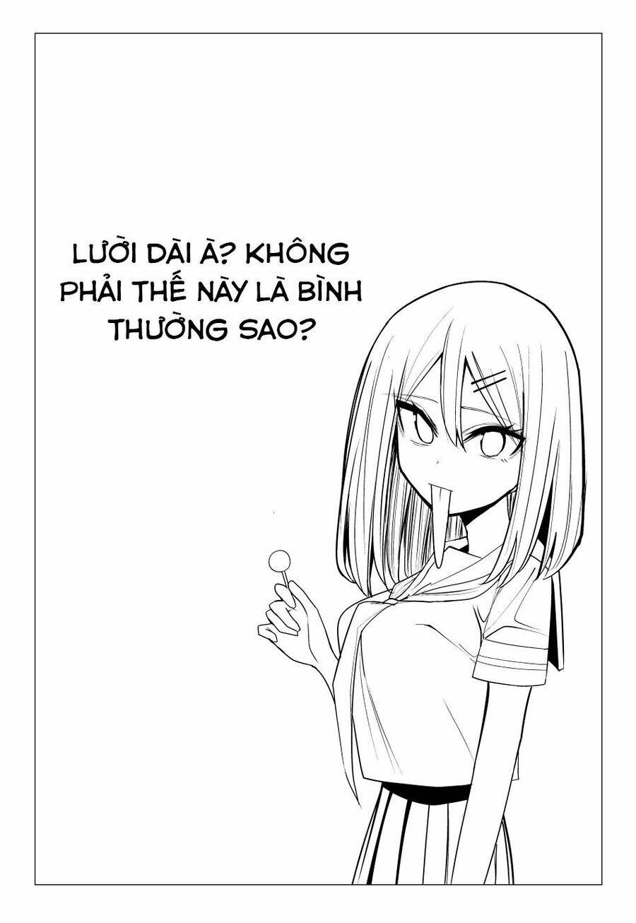 Mitsuishi-San Wa Doko Ka Okashii Chapter 29 - Trang 2