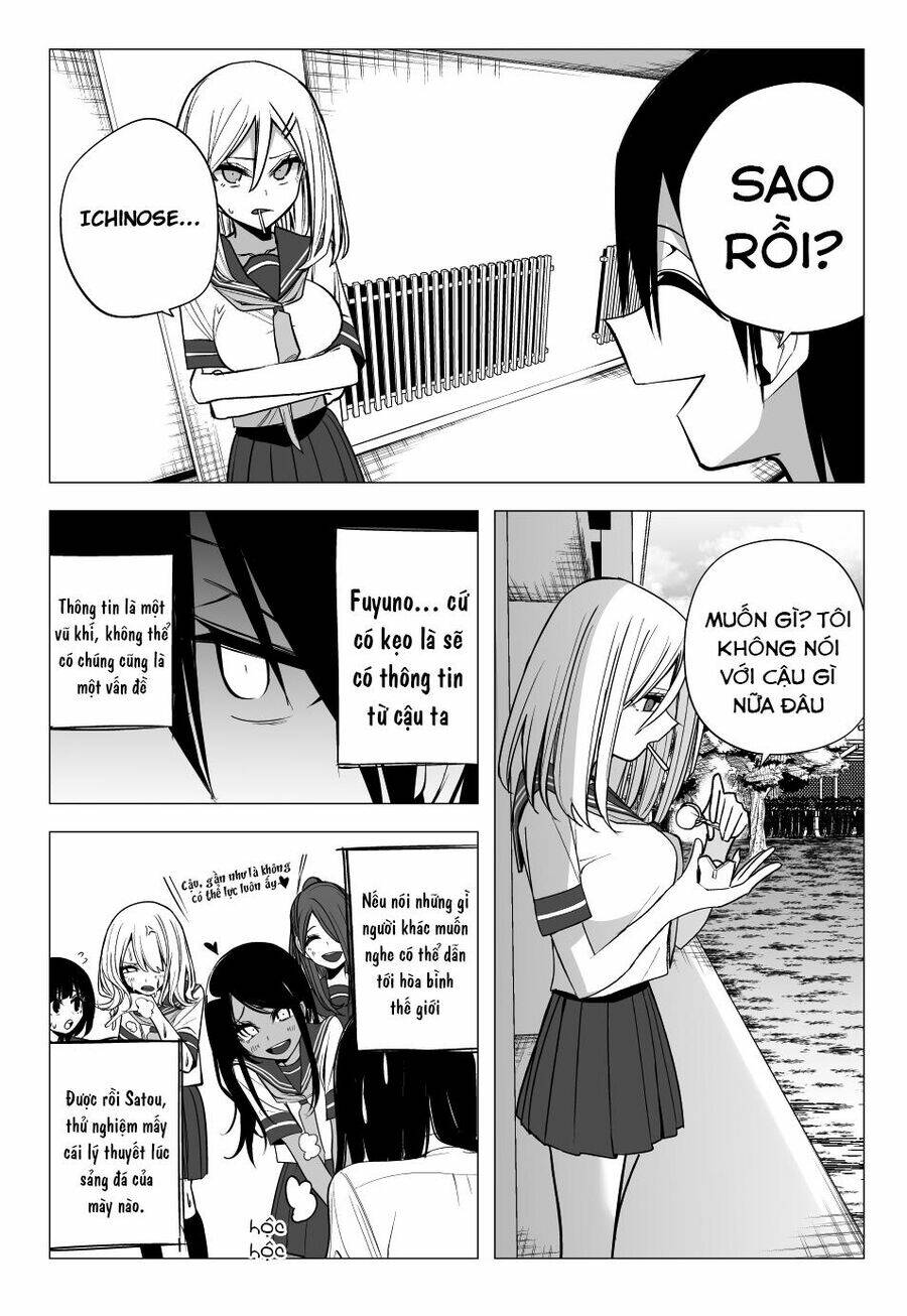 Mitsuishi-San Wa Doko Ka Okashii Chapter 29 - Trang 2