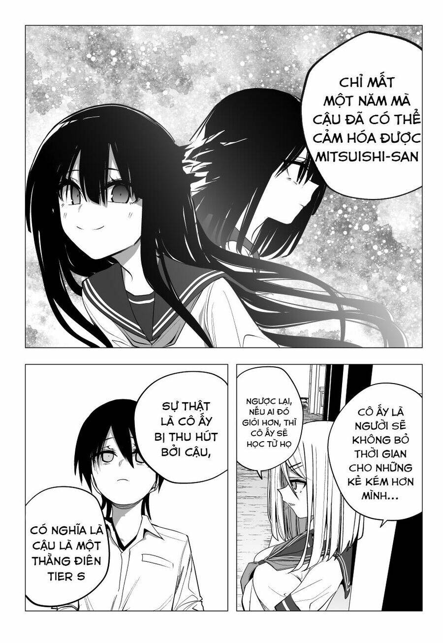 Mitsuishi-San Wa Doko Ka Okashii Chapter 29 - Trang 2