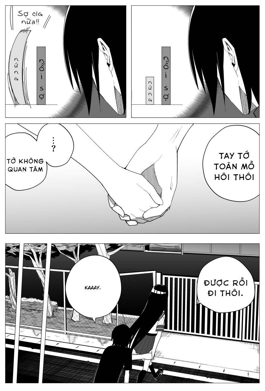 Mitsuishi-San Wa Doko Ka Okashii Chapter 27 - Trang 2