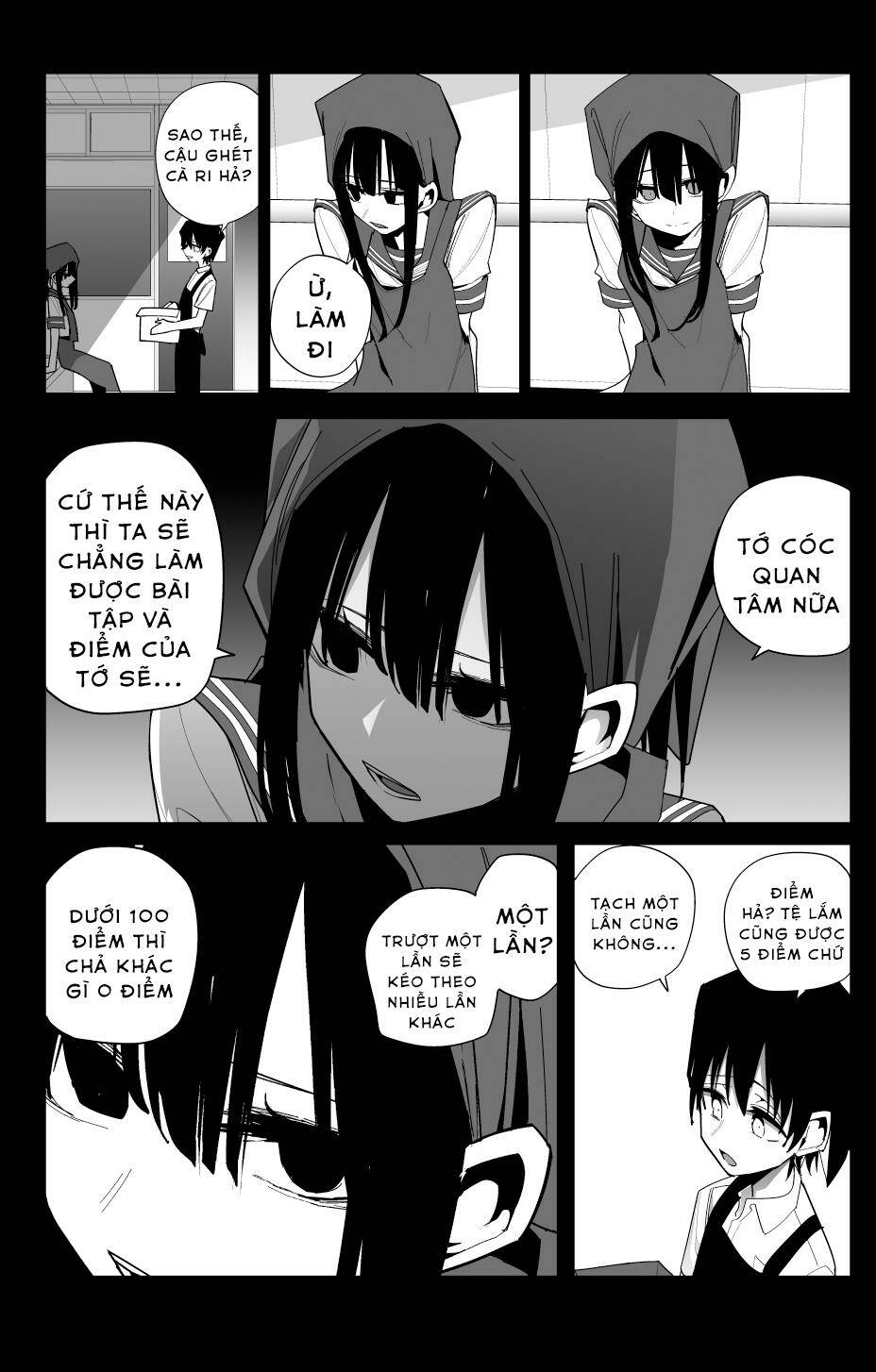 Mitsuishi-San Wa Doko Ka Okashii Chapter 25 - Trang 2