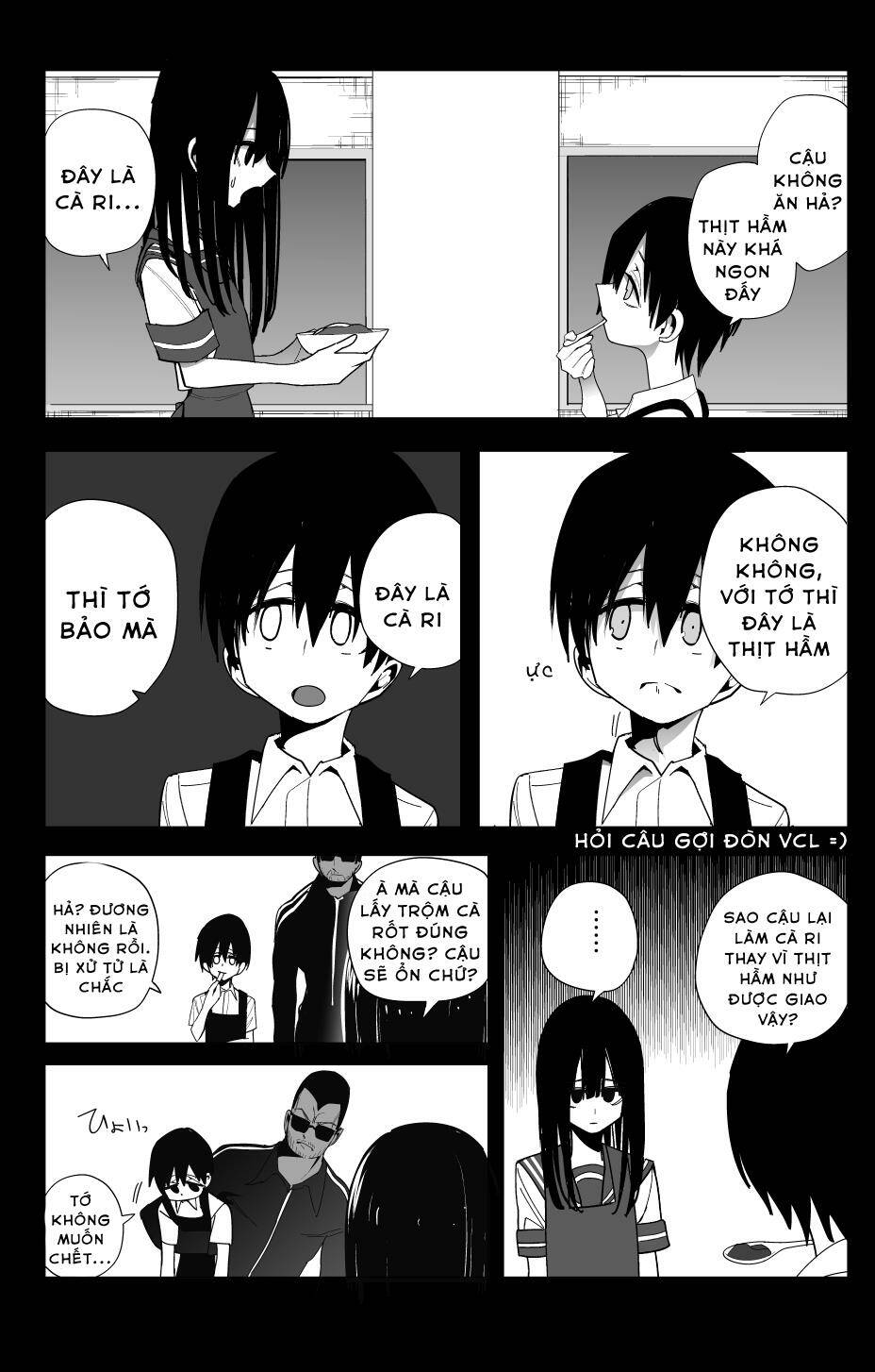 Mitsuishi-San Wa Doko Ka Okashii Chapter 25 - Trang 2