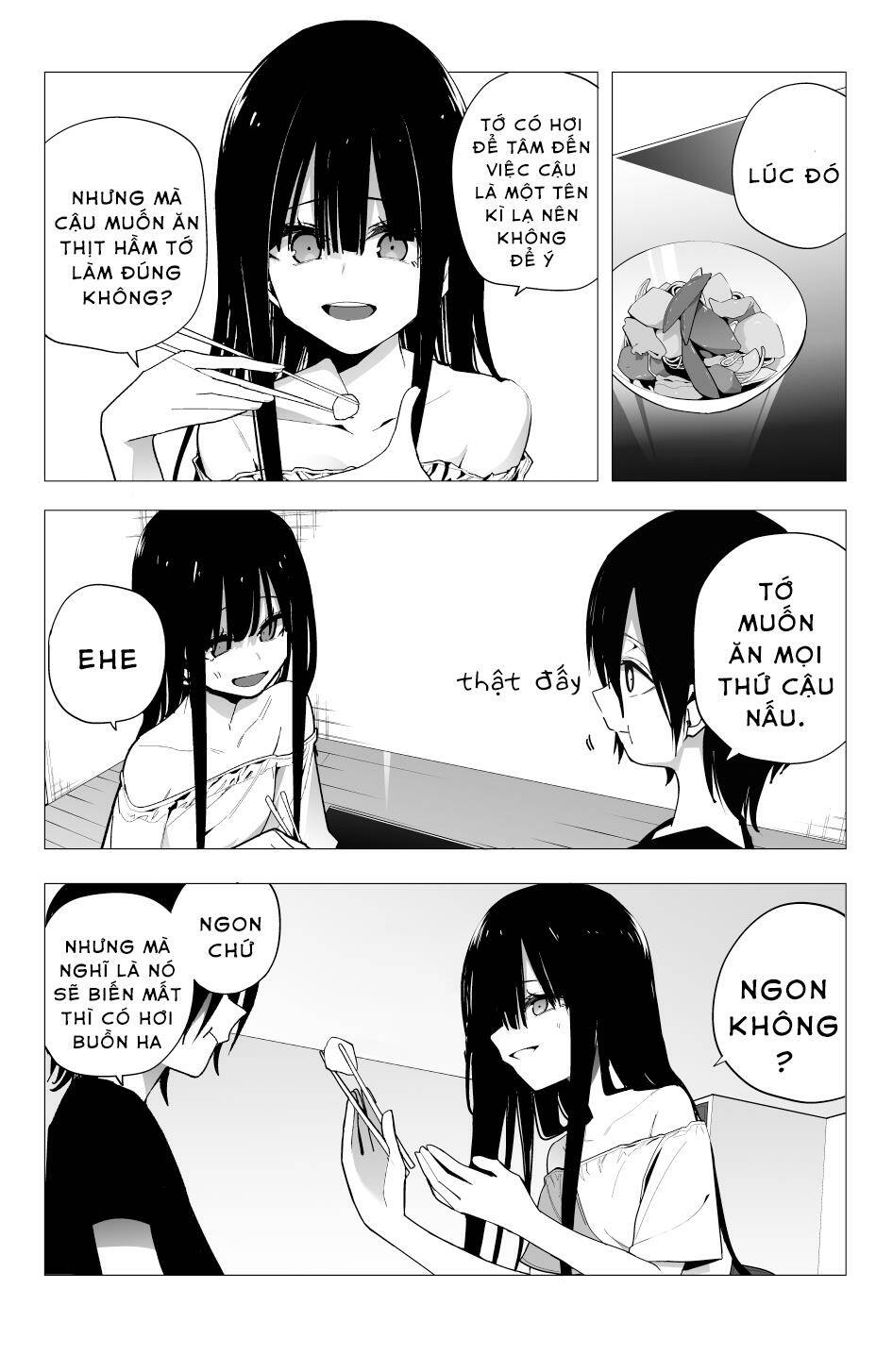 Mitsuishi-San Wa Doko Ka Okashii Chapter 25 - Trang 2